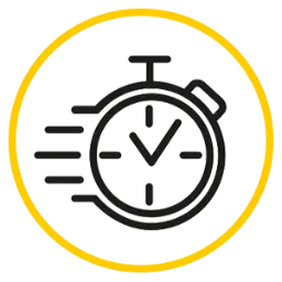 Constitución Rápida FIP Ventaja FIP: Rapidez en constitución de fundación de interés privado